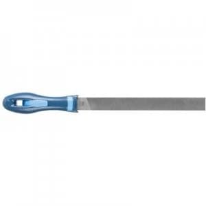 PFERD 11232206 File reel flat blunt 200 mm cross-cut 1/rasp bar 1 incl. file handle 200 mm