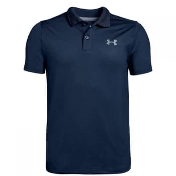 Urban Armor Gear Performance Golf Polo Shirt Junior Boys - Academy
