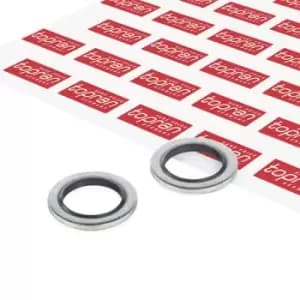 TOPRAN Seal, fuel filter 100 846 VW,SEAT,GOLF II (19E, 1G1),PASSAT Variant (3A5, 35I),GOLF I (17),Jetta II (19E, 1G2, 165),PASSAT (3A2, 35I)