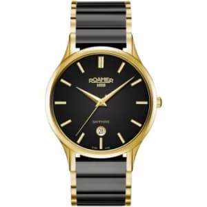 Unisex Roamer C-Line Watch
