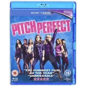 Pitch Perfect Bluray