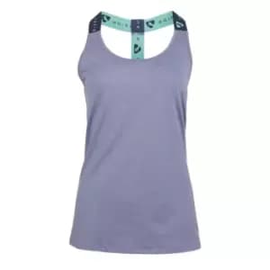 Aubrion Brockley Vest Ladies - Blue