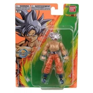 Ultra Instinct Goku (Dragon Ball Evolve) Action Figure