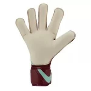 Nike Grip Goalkeeper Gloves - Red