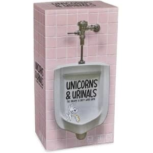Unicorns & Urinals Card Game