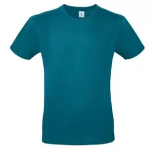 B&C Mens #E150 Tee (3XL) (Diva Blue)
