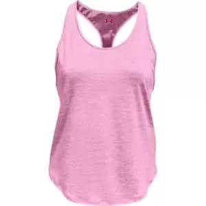 Under Armour Tech Vent Tank Top Womens - Pink