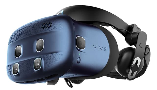 HTC Vive Cosmos XR VR Headset