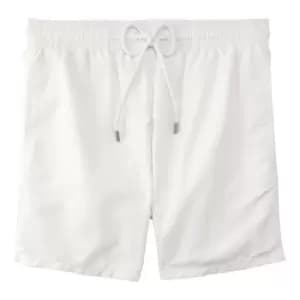 VILEBREQUIN Moorea Swim Shorts - White