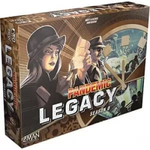 Pandemic Legacy: Season Zero Board Game