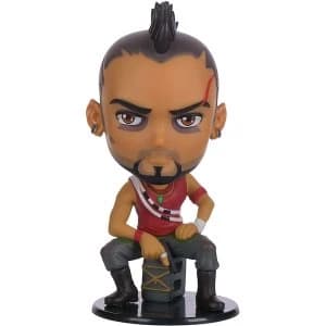 Vaas (Far Cry 3) Ubisoft Heroes Figure