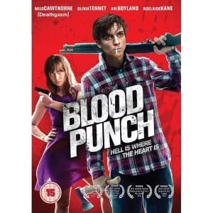 Bloodpunch DVD