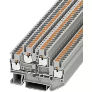 Phoenix Contact 3210570 PTTB 2,5 BU Push-In Double Level Terminal PITTB Blue