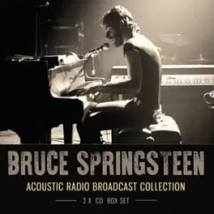 Acoustic Radio Broadcast Collection by Bruce Springsteen CD Album