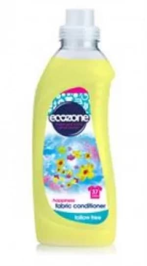 Ecozone Fabric Conditioner Happiness 1000ml