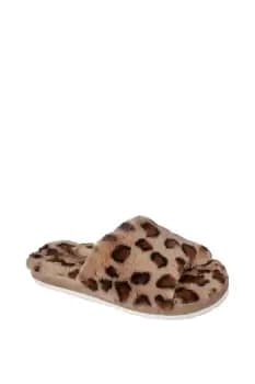 Cozy Slide Wild Night Slipper