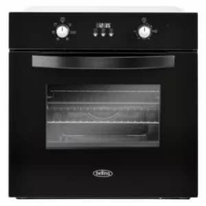 Belling BI602F 70L Integrated Electric Single Oven