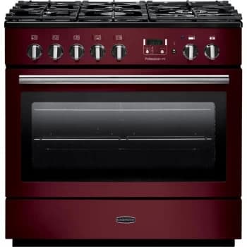 Rangemaster PROP90FXDFFCY-C Professional Plus FX 90cm Dual Fuel Cooker