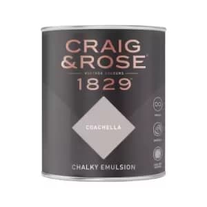 Craig & Rose 1829 Chalky Emulsion - Coachella - 750ml
