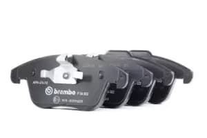 BREMBO BRAKE PAD SET OF 4 P36022