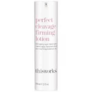 this works Perfect Cleavage Firming Lotion 60ml