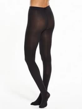 Pretty Polly 2 Pack 80 Denier Opaque Tights