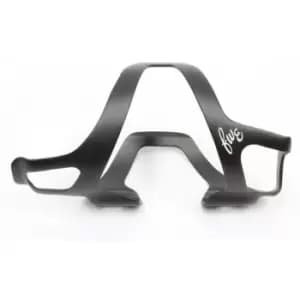 FWE Side Load Carbon Bottle Cage - Grey