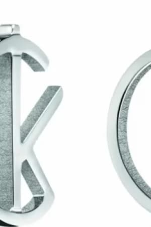 Ladies Calvin Klein Stainless Steel League Earrings KJ6DME000200
