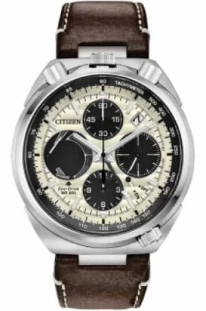 Citizen Bullhead Chronograph Watch AV0079-01A