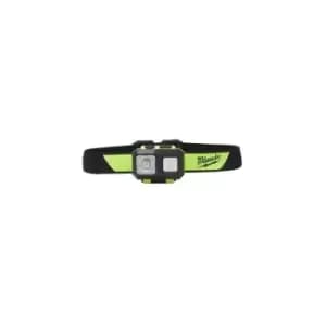 ISHL-0 trueview Alkaline Intrinsically Safe Headlamp - Milwaukee