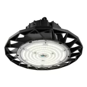Altum Outdoor Integrated LED A Lightum 100W IP65 100W Matt Black Paint