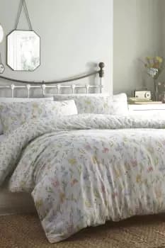Wildflower Duvet Cover and Pillowcases