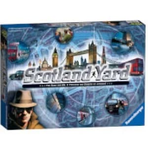 Ravensburger Scotland Yard Board Game