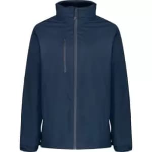 TRA154 HONESTLY MADE 3-IN-1 JACKET NAVY (XS)