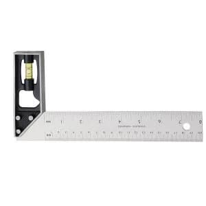 Fisher F24ME6 Try Square 150mm (6in)