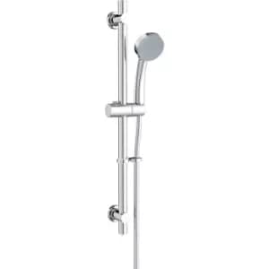 Croydex - Presion 1 Function Shower Set Chrome