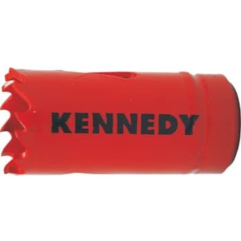 29MM Diameter (1.1/8') Bi-metal V/P Holesaw - Kennedy