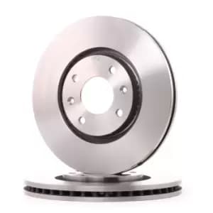 BREMBO Brake disc PRIME LINE 09.8760.10 Brake rotor,Brake discs OPEL,PEUGEOT,VAUXHALL,Crossland X (P17),206 Schragheck (2A/C),207 (WA_, WC_)