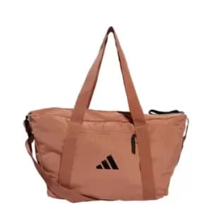 adidas Sport Bag Womens - Clay Strata / Preloved Red / B