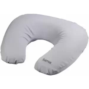 Hama Neck Bolster Blow-Up Grey