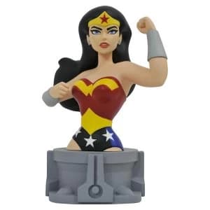 Wonder Woman (Justice League Animated) Bust