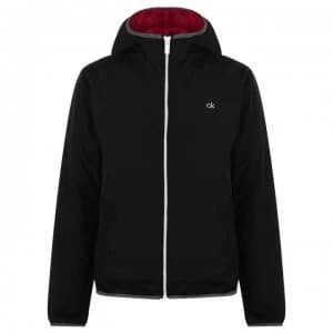 Calvin Klein Golf Golf Jacket Mens - Black