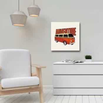 45452019C - 002 Multicolor Decorative Canvas Painting