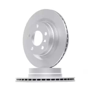 TEXTAR Brake disc BMW 92257203 34216792227,6792227 Brake rotor,Brake discs,Brake rotors