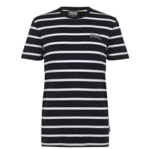 Everlast Stripe T-Shirt - Blue