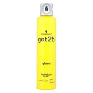 Schwarzkopf got2b Glued Blasting Freeze Spray 300ml