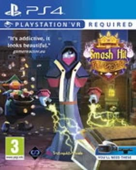 Smash Hit Plunder PS4 Game