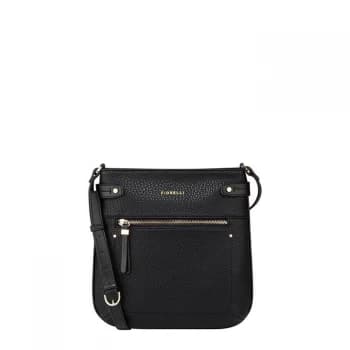 Fiorelli Anna Crossbody Bag - Black 001