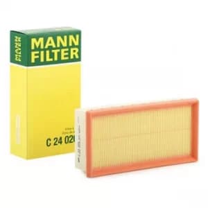 MANN-FILTER Air Filter PEUGEOT,CITROEN,OPEL C 24 026 9674725580,9674725580 Engine Filter