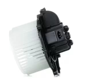 RIDEX Blower Motor for vehicles without automatic climate control 2669I0157 Heater Blower Motor,Interior Blower PEUGEOT,CITROEN,PARTNER Tepee